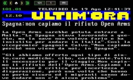 Open Arms, vicepremier spagnola: «Potevano andare a Malta, non hanno voluto»
