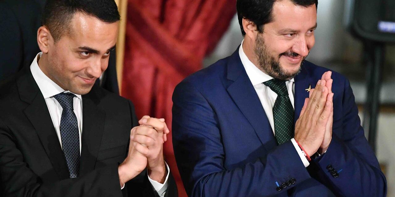 «Salvini deve decidere cosa fare da grande ma non demonizziamolo. Il patto col PD? La fine del M5S»