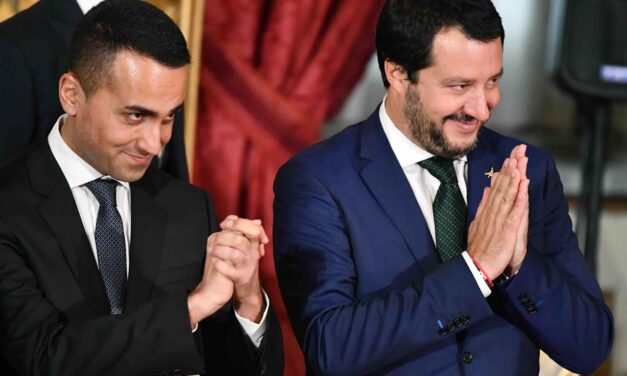 «Salvini deve decidere cosa fare da grande ma non demonizziamolo. Il patto col PD? La fine del M5S»