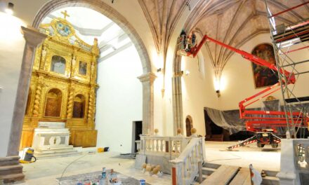 L’adeguamento/devastamento liturgico della Cattedrale d’Iglesias