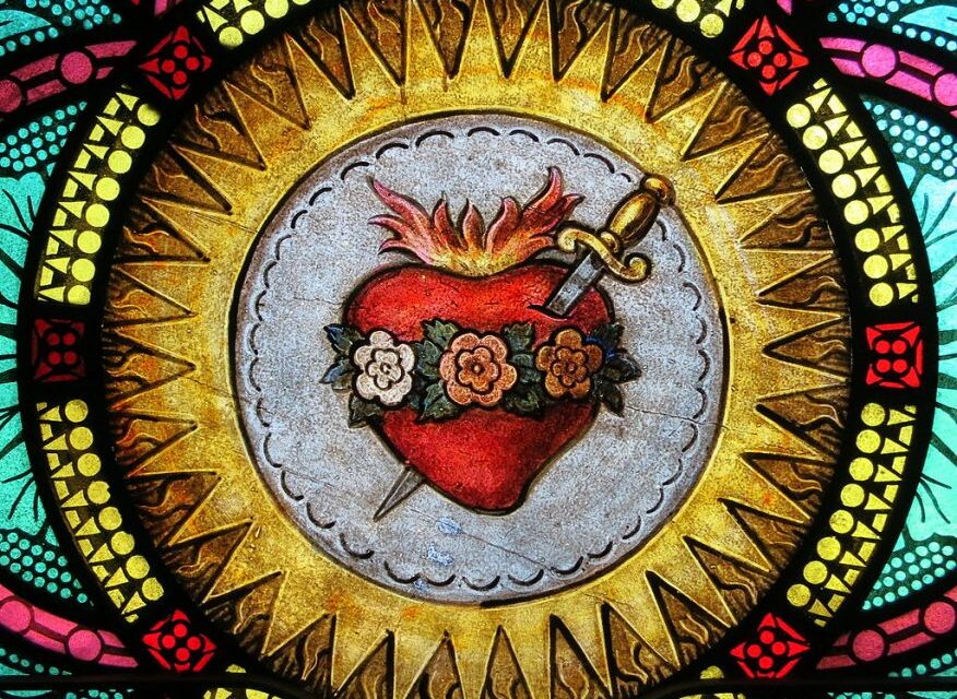 [DIFUNDE TU FE CATOLICA]  MES DEL INMACULADO CORAZÓN DE MARÍA, DÍA 4
