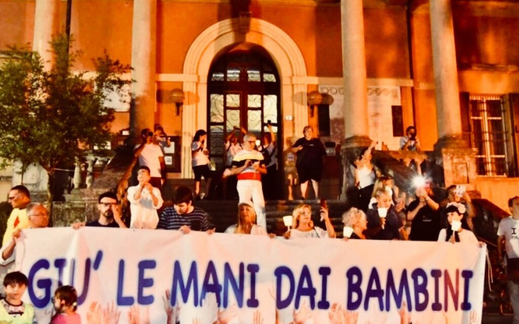 La commissione su Bibbiano e la  crisi di governo.