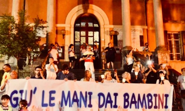 La commissione su Bibbiano e la  crisi di governo.