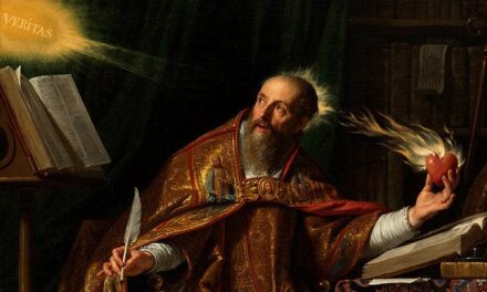 S. Agostino: I re devono servire Dio, difendere la vera religione e punire gli eretici