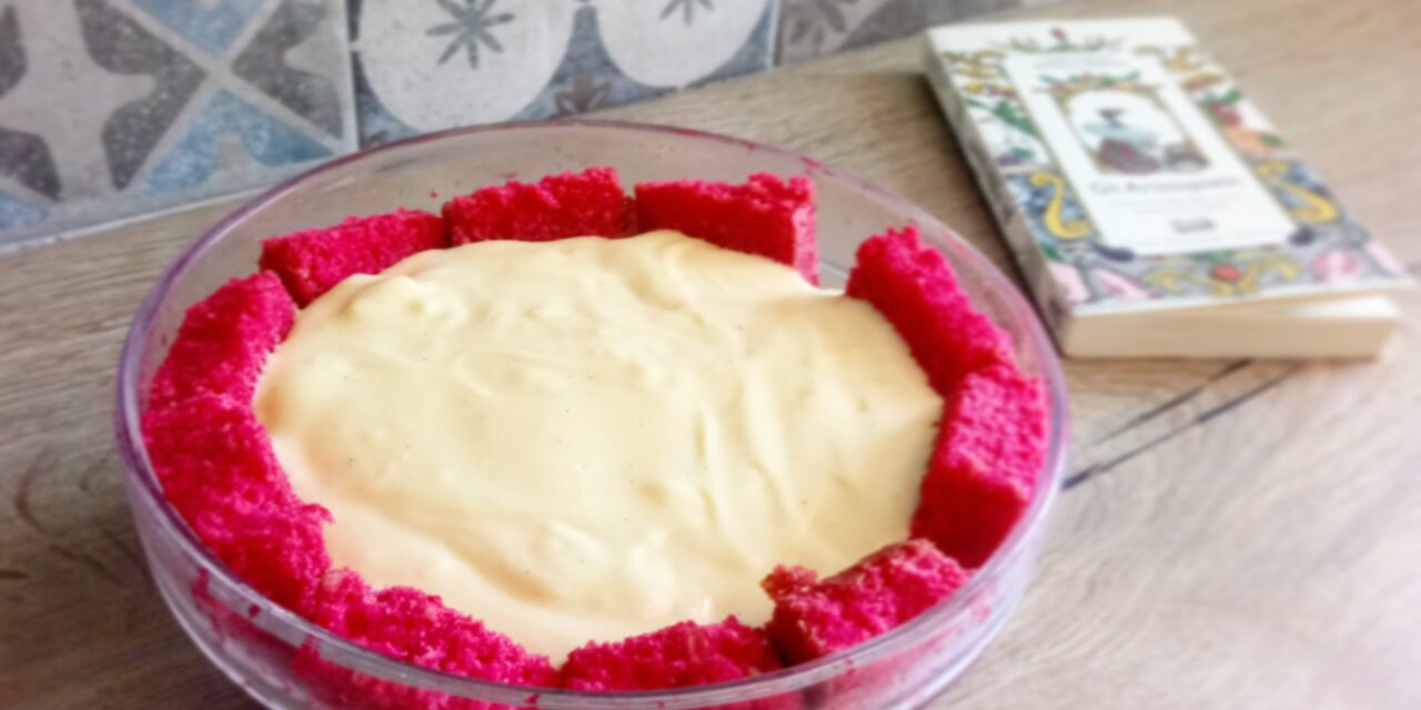 [SPADAKITCHEN] La zuppa inglese