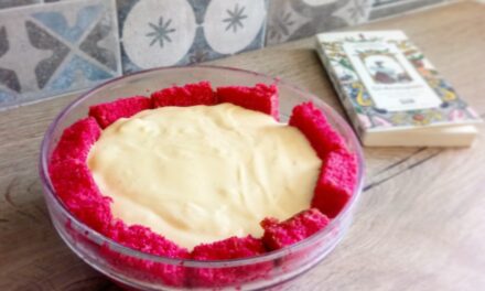 [SPADAKITCHEN] La zuppa inglese
