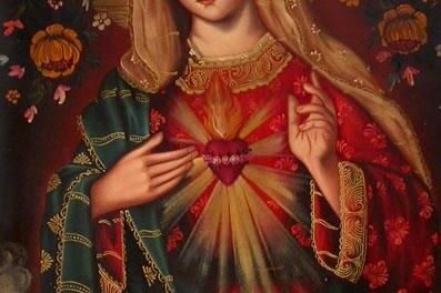 [DIFUNDE TU FE CATOLICA] MES DEL INMACULADO CORAZÓN DE MARÍA, DÍA 21