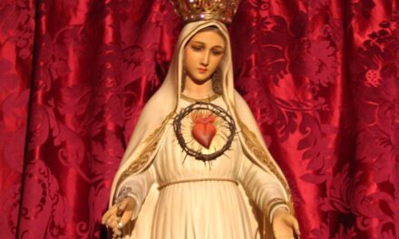 [DIFUNDE TU FE CATOLICA] MES DEL INMACULADO CORAZÓN DE MARÍA, DÍA 2