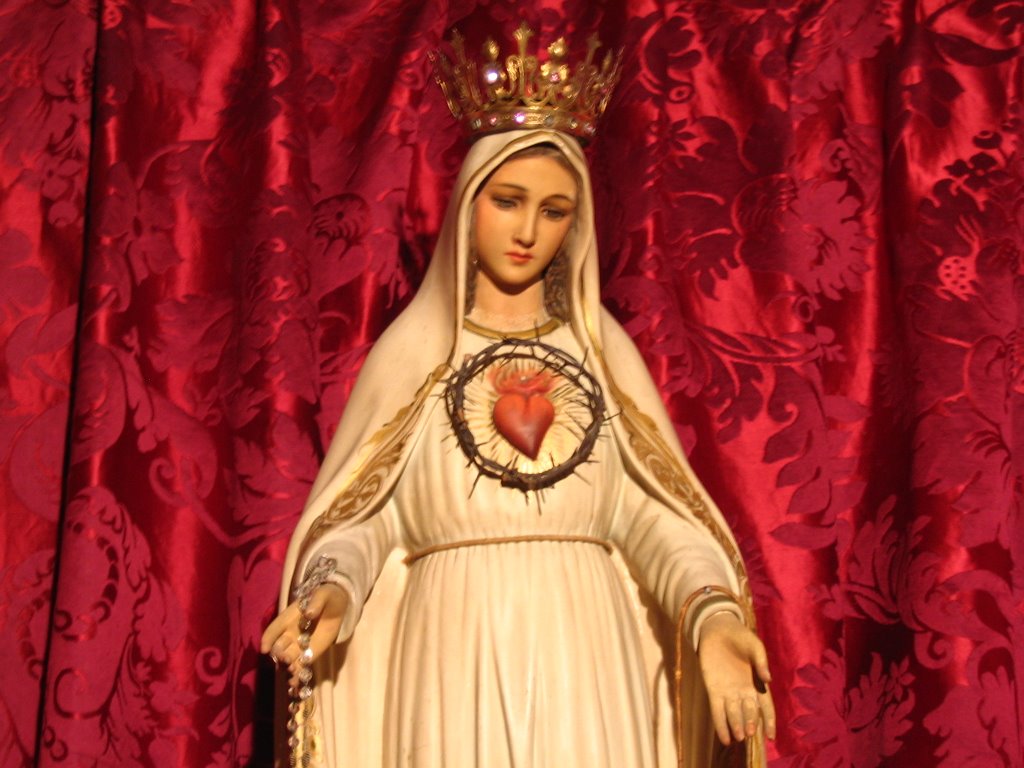 [DIFUNDE TU FE CATOLICA] MES DEL INMACULADO CORAZÓN DE MARÍA, DÍA 2
