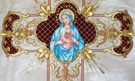 La devozione al Cuore Immacolato di Maria