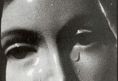 La Madonna della Lacrime di Siracusa.