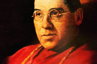 [DIFUNDE TU FE CATOLICA]  ANIVERSARIO DEL MARTIRIO DE MONSEÑOR SALVIO HUIX, Obispo de Lérida