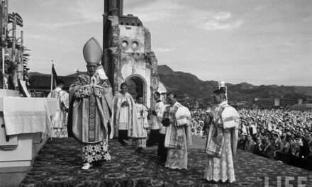 I miracoli del Rosario a Hiroshima e Nagasaki
