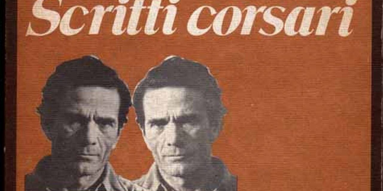 [PODCAST] Suggestioni antimoderne in Pier Paolo Pasolini