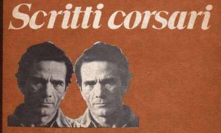 [PODCAST] Suggestioni antimoderne in Pier Paolo Pasolini