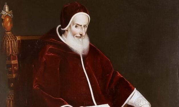 La politica anti-ugonotta di San Pio V