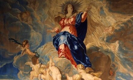 “L’Assunzione e la vita spirituale”. Un articolo del padre Roschini