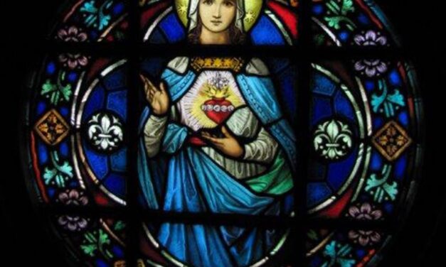 [DIFUNDE TU FE CATOLICA] MES DEL INMACULADO CORAZÓN DE MARÍA, DÍA 30