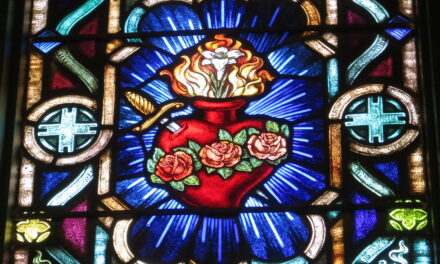 [DIFUNDE TU FE CATOLICA] MES DEL INMACULADO CORAZÓN DE MARÍA, DÍA 25