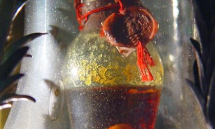 Il sangue di San Lorenzo ad Amaseno