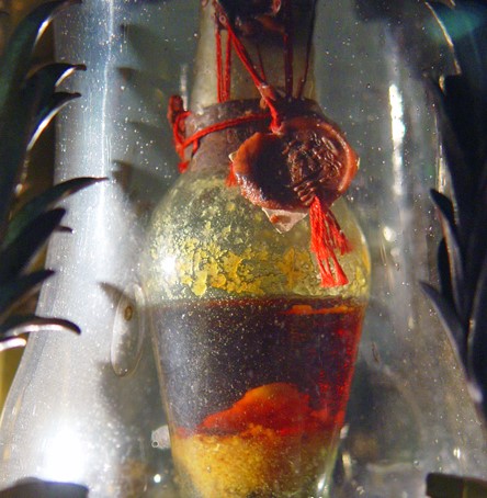 Il sangue di San Lorenzo ad Amaseno