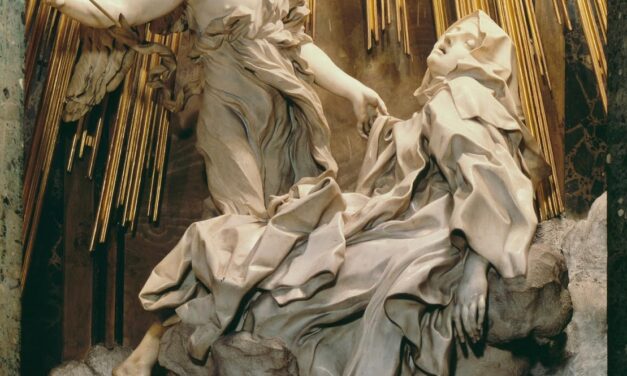 La Trasverberazione di Santa Teresa d’Avila