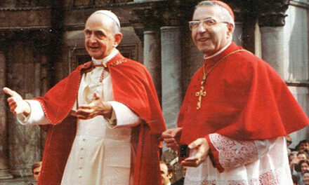 Albino Luciani persecutore della Messa tradizionale.