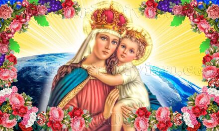 [DIFUNDE TU FE CATOLICA] MES DEL INMACULADO CORAZÓN DE MARÍA, DÍA 9