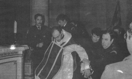 La persecuzione della Messa Romana. Il caso di Saint Louis di Port Marly.