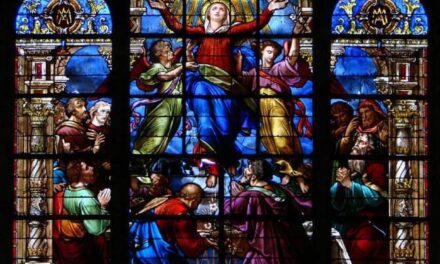 Sant’Alfonso Maria de Liguori. Discorso sull’Assunzione di Maria (1)