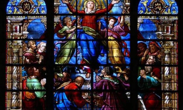 Sant’Alfonso Maria de Liguori. Discorso sull’Assunzione di Maria (1)