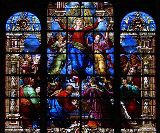 Sant’Alfonso Maria de Liguori. Discorso sull’Assunzione di Maria (1)