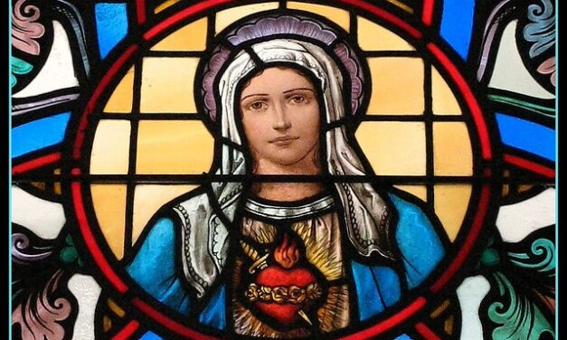 [DIFUNDE TU CATOLICA] MES DEL INMACULADO CORAZÓN DE MARÍA, DÍA 26