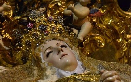 Sant’Alfonso Maria de Liguori. Discorso sulla preziosa Morte di Maria (1)