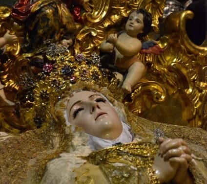 Sant’Alfonso Maria de Liguori. Discorso sulla preziosa Morte di Maria (1)