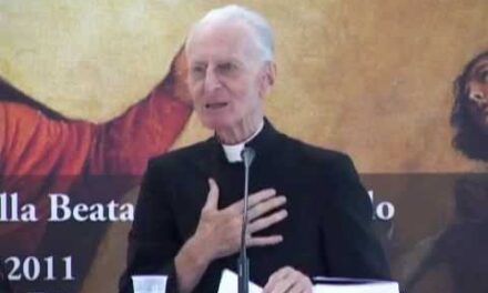 [VIDEO] “Assunta in cielo perché Corredentrice sulla terra” di Mons. Brunero Gherardini