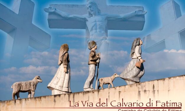 Fatima. Profanata la Via Crucis di Valinhos