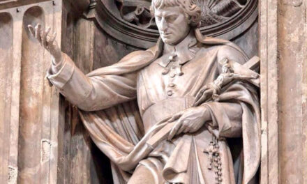 [DIFUNDE TU FE CATOLICA] SÚPLICA DE LOS ESCLAVOS DE AMOR DE NUESTRA REINA Y SEÑORA, compesta por San Luis María Grignion de Montfort