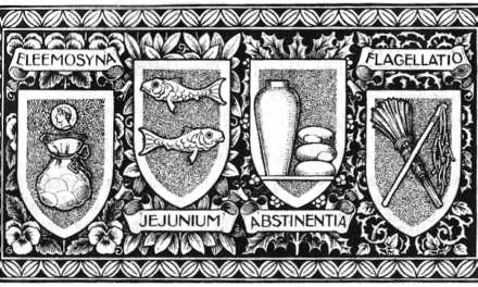 [DIFUNDE TU FE CATOLICA]  EL AYUNO DE LA ANUNCIACIÓN