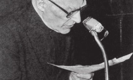 [GLORIE DEL SACERDOZIO] Don Siro Cisilino (1903-1987)