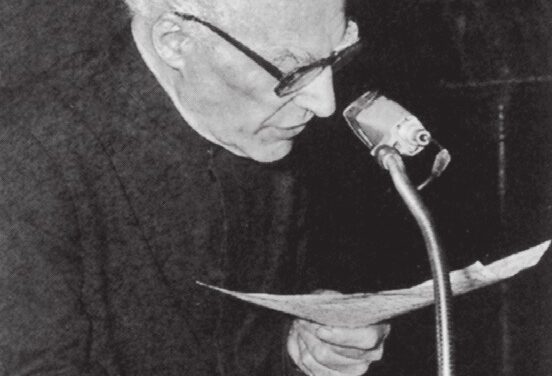 [GLORIE DEL SACERDOZIO] Don Siro Cisilino (1903-1987)