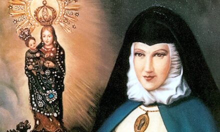 [DIFUNDE TU FE CATOLICA] Nestra Señora del Olvido, Triunfo y Misericordias, “el consuelo del mundo y la alegría de la Iglesia Católica”