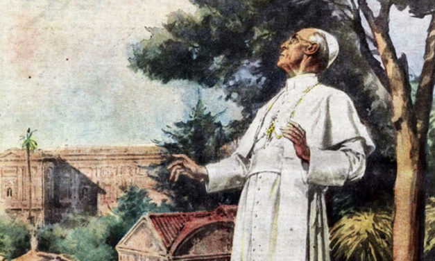 Pio XII e il miracolo del sole