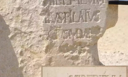 La Bibbia e le scoperte moderne : l’iscrizione di Pilato