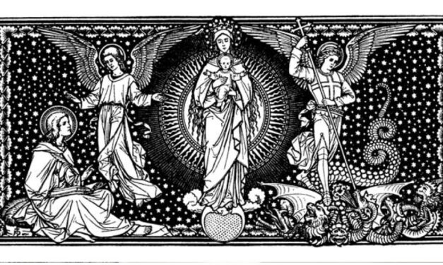 Il XXXIII del Paradiso: il poema dantesco della Mediazione Mariana