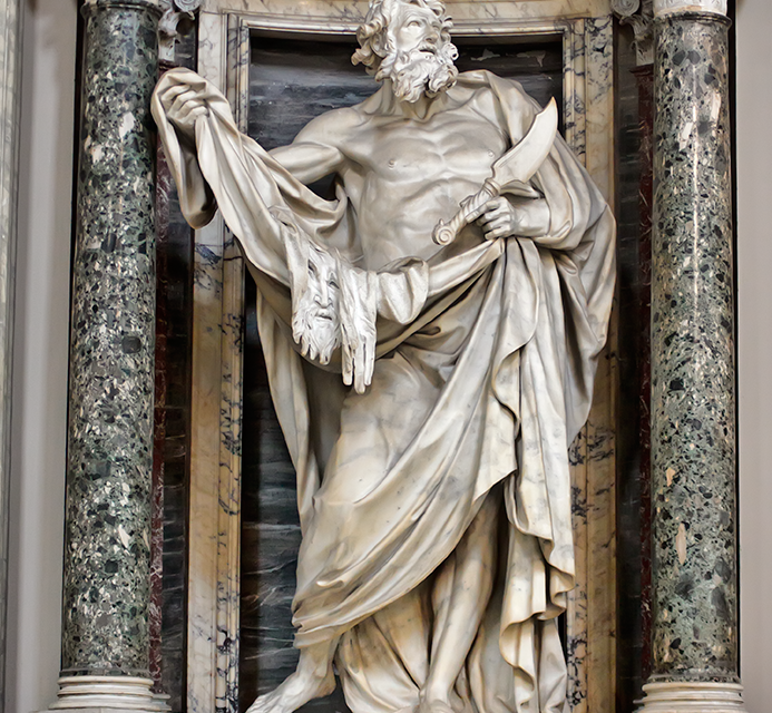 Dom Gueranger. San Bartolomeo Apostolo.