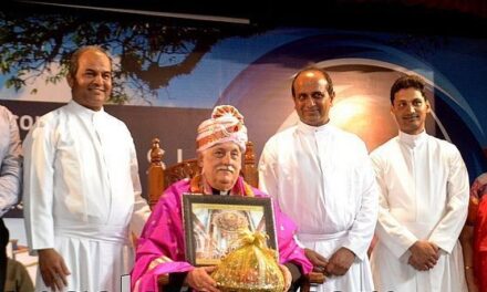 “Il diavolo? Un simbolo”.  Parola del Generale dei Gesuiti