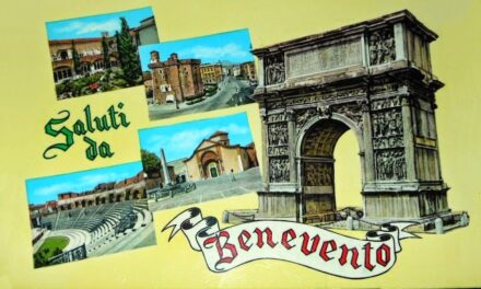 Lettera da Benevento
