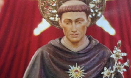 [DIFUNDE TU FE CATOLICA] SAN NICOLÁS DE TOLENTINO, Protector de las Almas del Purgatorio