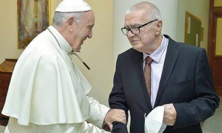 Reintegrato il comunista don Melandri.